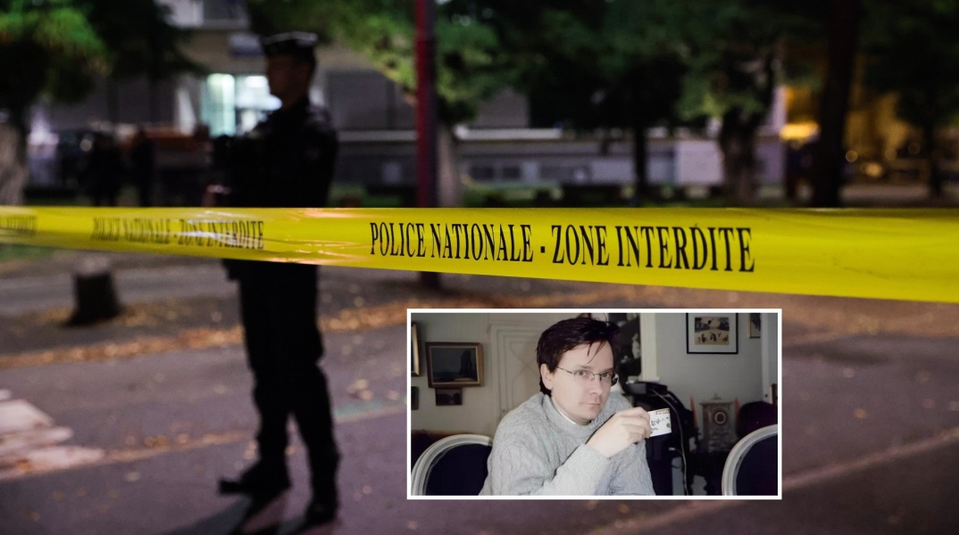 Γαλλία: Επίθεση σε σχολείο - Ποιος ήταν ο καθηγητής που σκοτώθηκε από το μαχαίρι του Μοχάμεντ Μ. - Μακρόν: «Αποτέλεσμα της βάρβαρης ισλαμιστικής τρομοκρατίας».