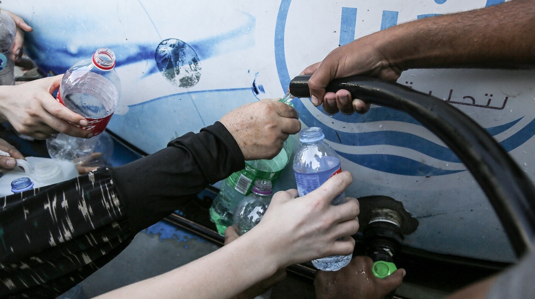 Πόλεμος Ισραήλ - Χαμάς: Η ΕΕ θα τριπλασιάσει την ανθρωπιστική της βοήθεια για τους αμάχους στη Γάζα και στην ευρύτερη περιοχή - Η ανακοίνωση φον ντερ Λάιεν.