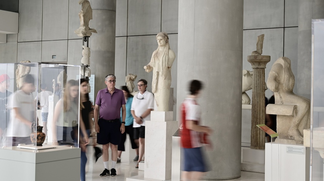 Μελέτη της διαΝΕΟσις για τον πολιτισμό στην Ελλάδα - Ερευνητές καταθέτουν προτάσεις δημόσιου διαλόγου για μέτρα πολιτικής που μπορούν να προσφέρουν ώθηση.