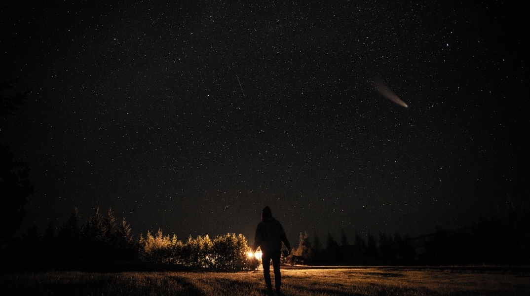 Avi Loeb: Ο Αμερικανοϊσραηλινός επιστήμονας μιλά για την εξωγήινη ζωή