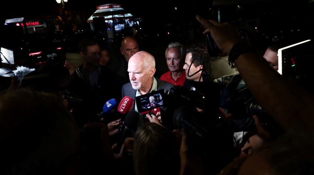 Γιώργος Παπανδρέου: Η νίκη Δούκα μήνυμα προς όλες τις προοδευτικές δυνάμεις της χώρας