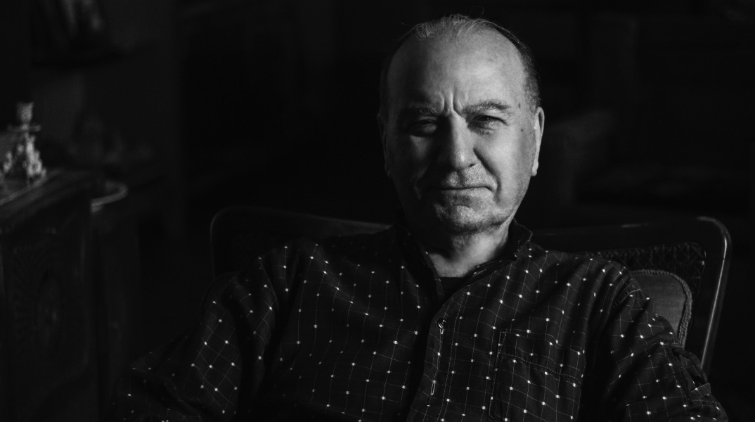 Ο σπουδαίος σκηνοθέτης Θεόδωρος Τερζόπουλος