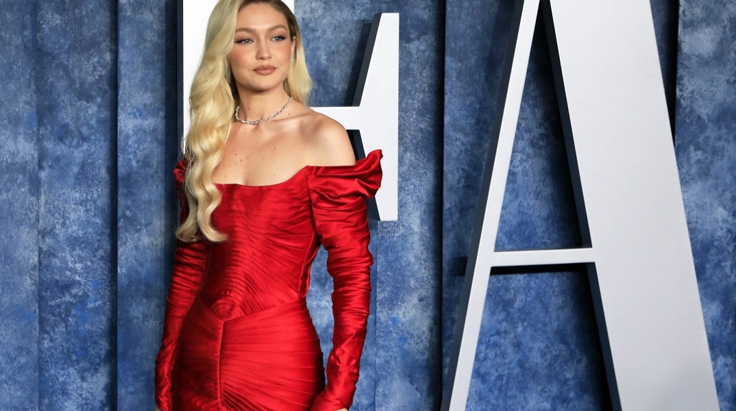 Η Τζίτζι Χαντίντ