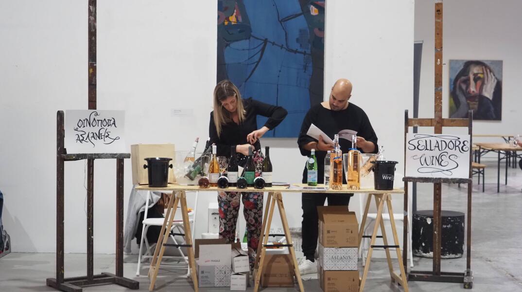 3ο ATHENS WINE & ART FESTIVAL