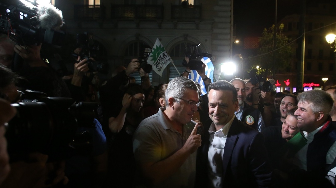 Αυτοδιοικητικές εκλογές: Η ανάλυση Δρυμιώτη για το εκλογικό αποτέλεσμα - Που αποδίδονται οι ανατροπές σε σχέση με τον α' γύρο. 