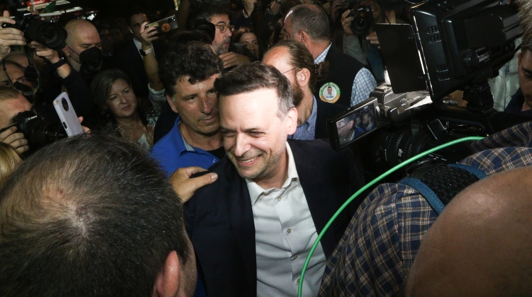 Ένας καλός δήμαρχος φεύγει, το άγνωστο έρχεται 