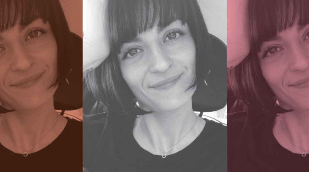 Η Ελένη Χελιώτη μιλάει για το πρώτο της βιβλίο «Σχεδόν πάντα, σχεδόν κάτι», που κυκλοφορεί από τις εκδόσεις της Athens Voice Books