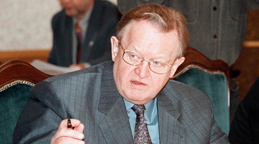 Φινλανδία: Πέθανε ο βραβευμένος με Νόμπελ Ειρήνης, Μάρτι Αχτισάαρι