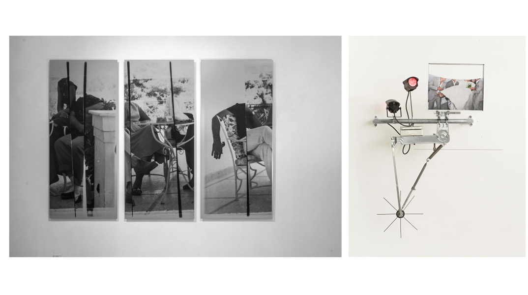 «Συζυγία. Στέρεο φως & Άχρονη κίνηση» στο MOMus-Μουσείο Άλεξ Μυλωνά