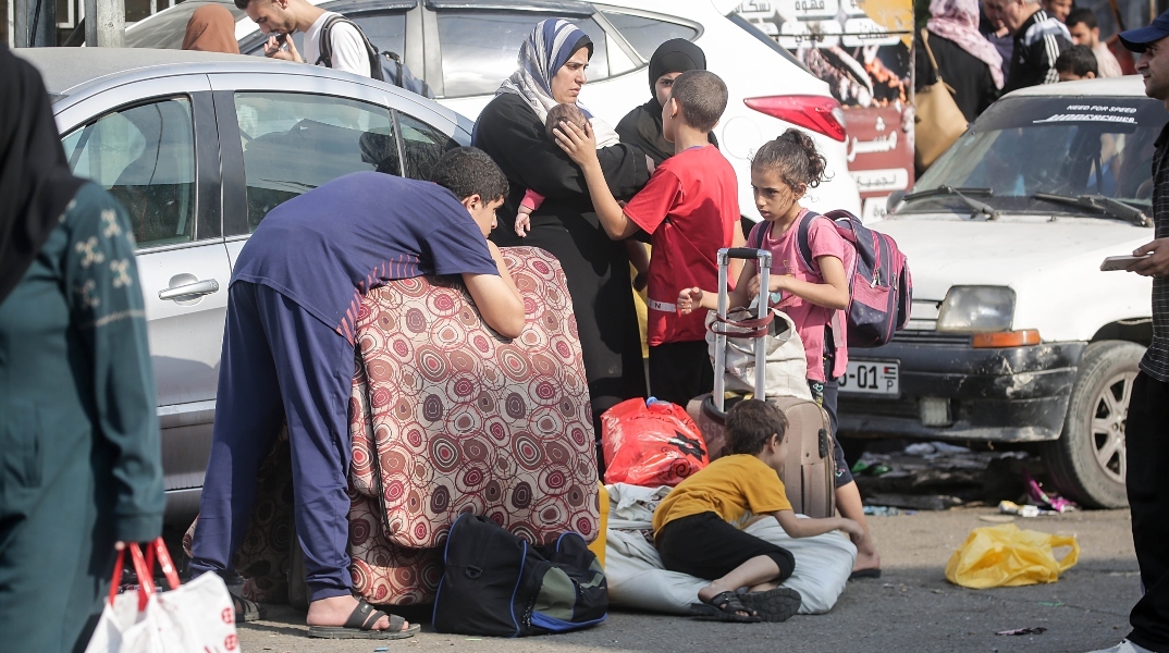Μέση Ανατολή: Ευτυχώς το παιδί μου το σκότωσαν!