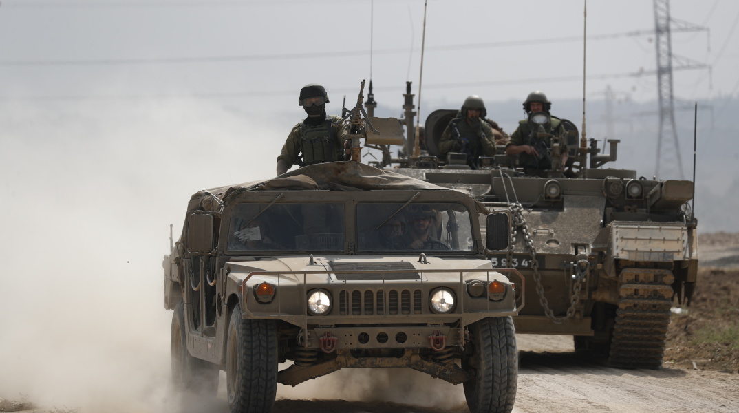 Ισραήλ: Ένα προκεχωρημένο φυλάκιο του ελεύθερου κόσμου κινδυνεύει