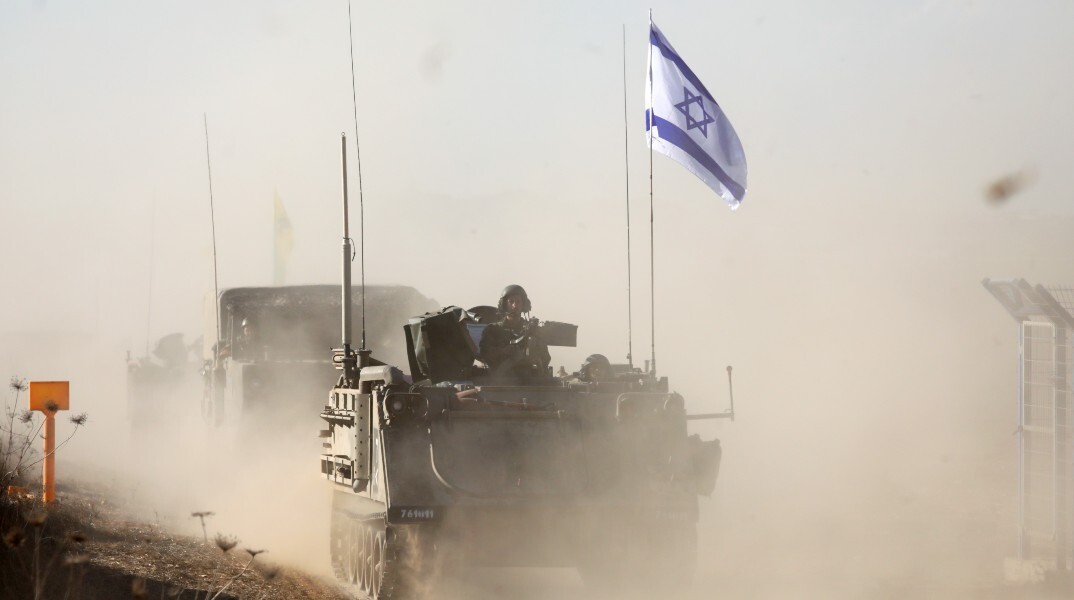 Με το δάχτυλο στη σκανδάλη, έτοιμες να εισβάλλουν οι ισραηλινές δυνάμεις - Έντονες παρασκηνιακές διεργασίες ώστε να σωθούν περισσότεροι άμαχοι 