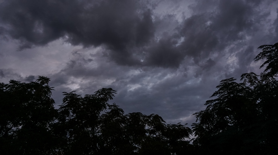 Καιρός 17 Οκτώβρη 2023