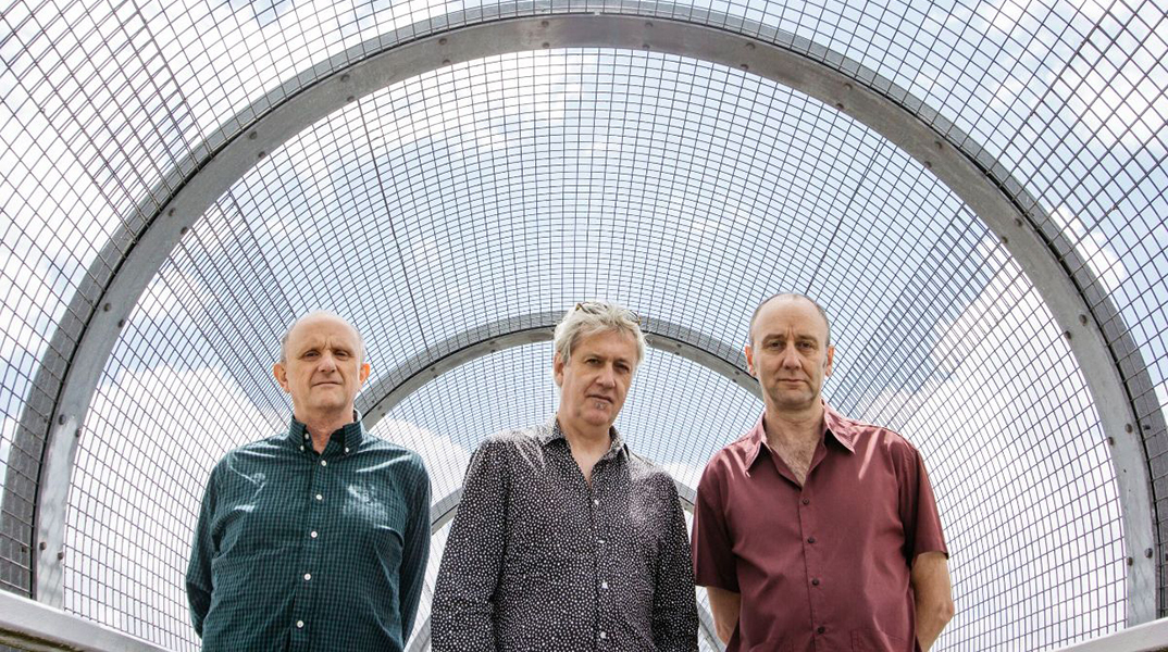 Οι The Necks στο Ωδείο Αθηνών