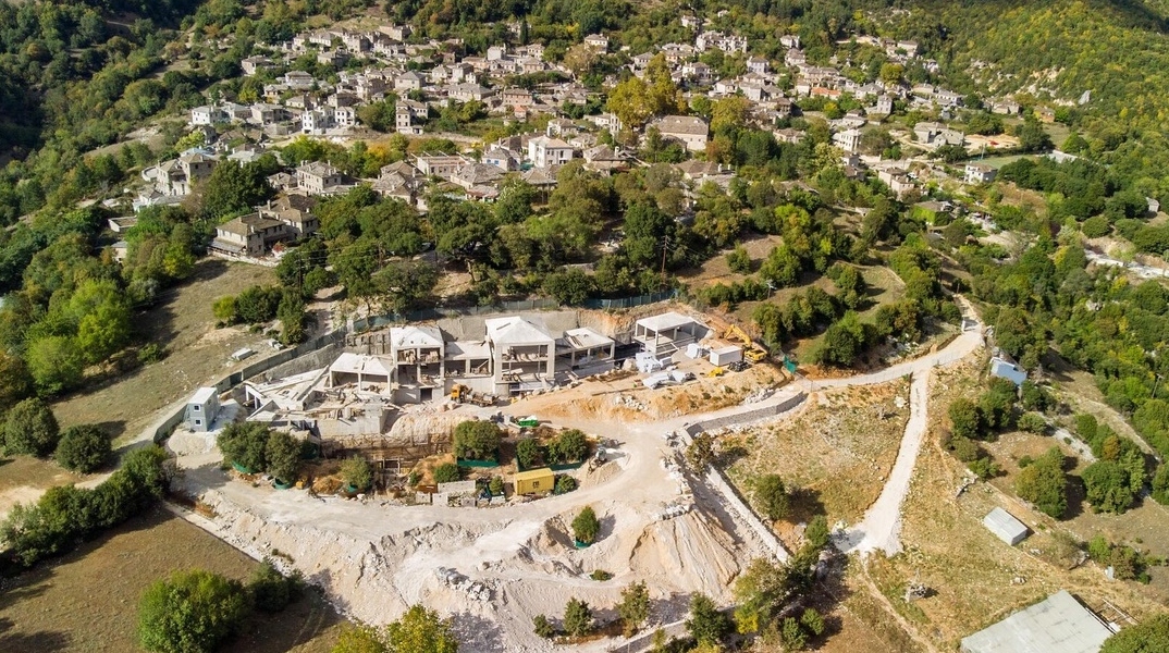 Το Πάπιγκο, η Unesco και οι καταστροφείς του τοπίου