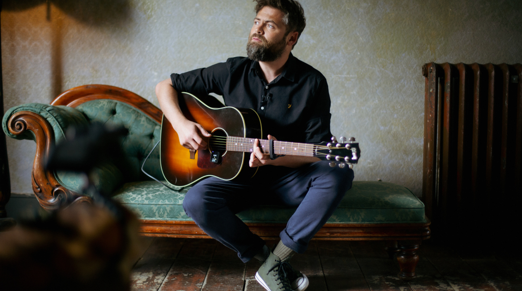 Ο Passenger έρχεται για πρώτη φορά στην Ελλάδα στο Gagarin 205