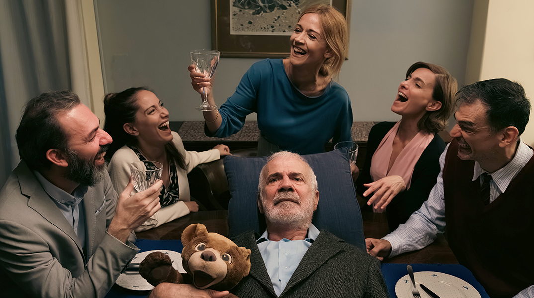 Ο Πατέρας στο Σύγχρονο Θέατρο