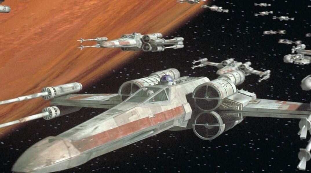 Χαμένο μοντέλο X-Wing του Star Wars πωλήθηκε έναντι 3,1 εκατομμυρίων δολαρίων