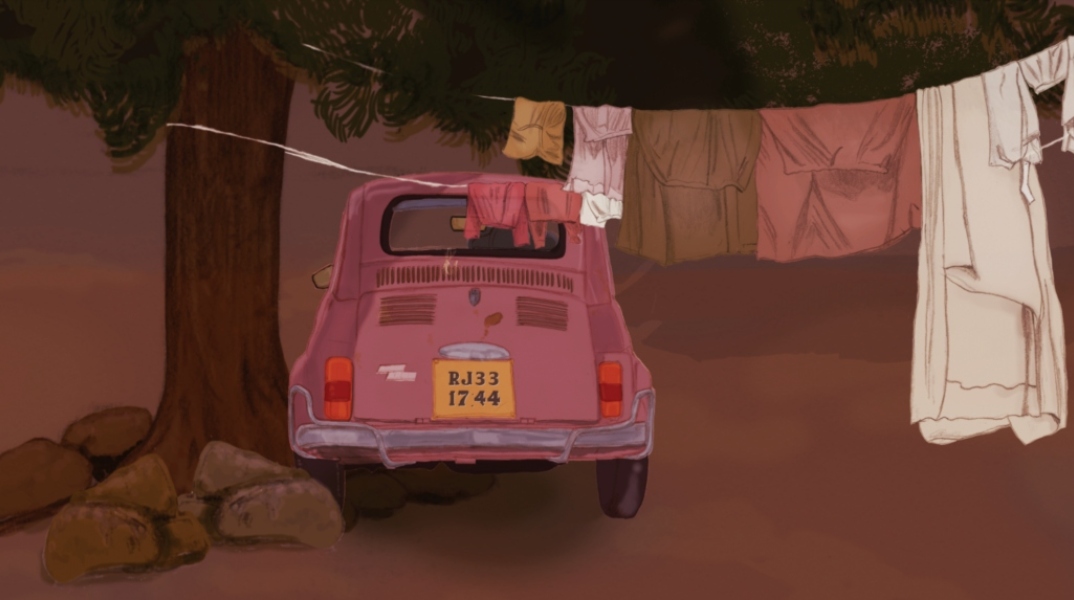  Γκιτάντζαλι Σρι: Ένας λογοτεχνικός θρίαμβος από την Ινδία