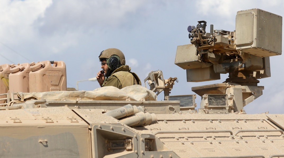 Πόλεμος Ισραήλ - Χαμάς: 2.000 Αμερικανοί στρατιώτες τέθηκαν σε επιφυλακή για πιθανή ανάπτυξη στη Μέση Ανατολή - Δεν έχει ληφθεί απόφαση σύμφωνα με το Πεντάγωνο.