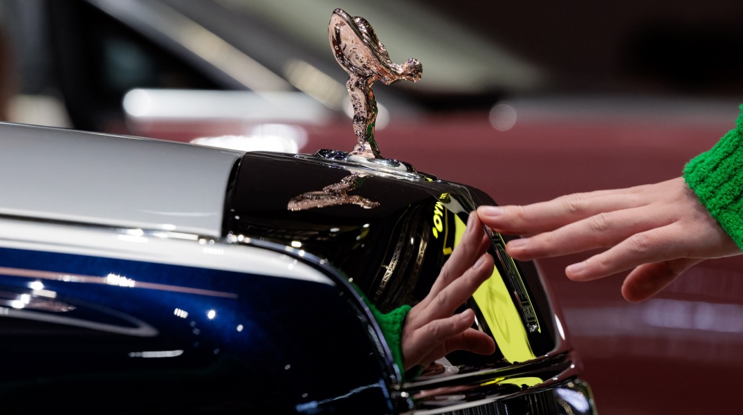 Βρετανία: Η Rolls-Royce θα καταργήσει έως 2.500 θέσεις εργασίας - Απολύει σχεδόν το 6% του ανθρώπινου δυναμικού του ο βιομηχανικός όμιλος.