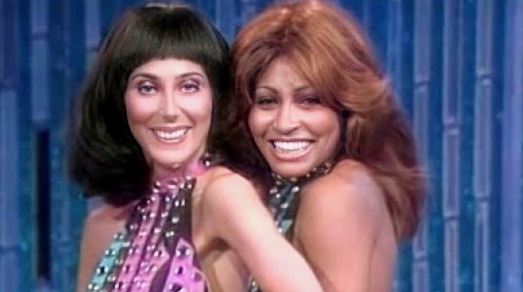 Η άγνωστη ιστορία της Σερ για τις γόβες της Τίνα Τέρνερ