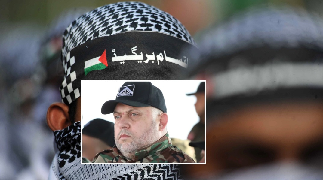 Μεσανατολικό: Νεκρός από ισραηλινό βομβαρδισμό ένας διοικητής της ένοπλης πτέρυγας της Χαμάς - Ο Αϊμάν Νοφάλ ήταν μέλος του ανώτερου στρατιωτικού συμβουλίου.