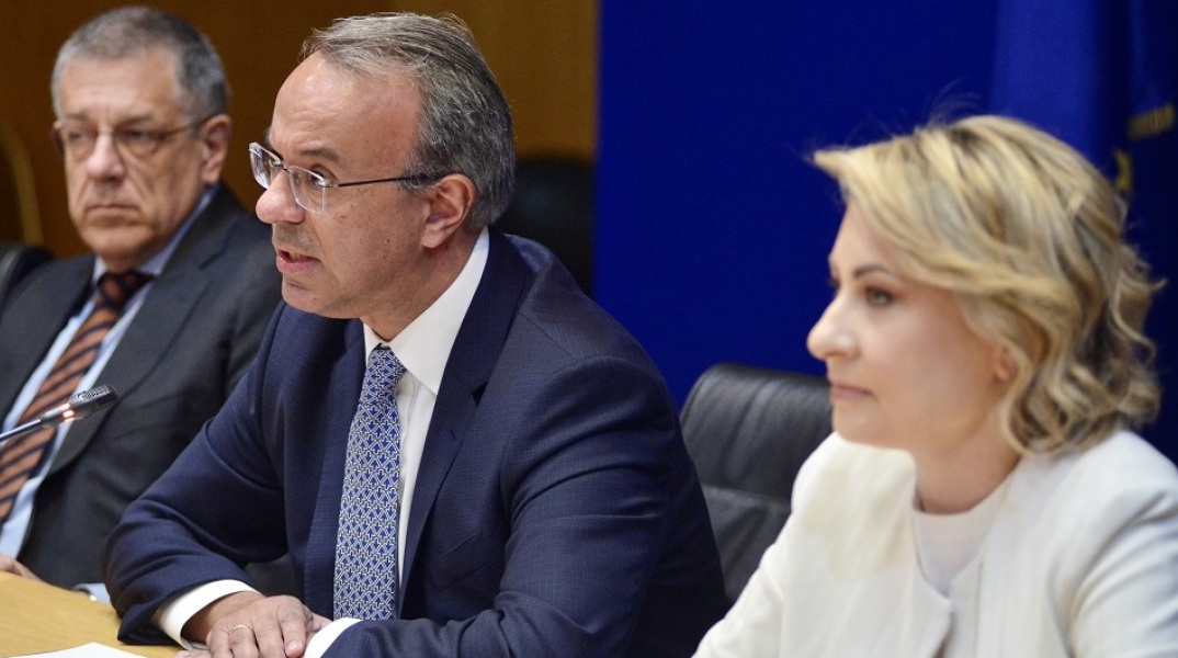 Υπουργείο Υποδομών και Μεταφορών: Σε 18 μήνες η πλήρης επαναλειτουργία του σιδηροδρόμου - Κάλεσμα σε δημάρχους και περιφερειάρχες.