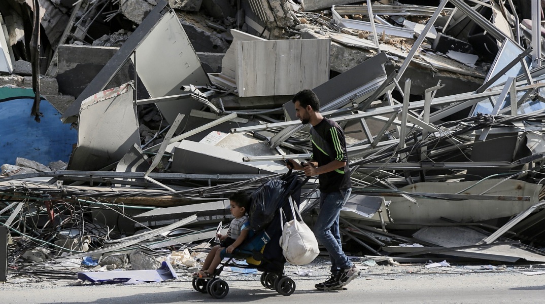 Ο Παγκόσμιος Οργανισμός Υγείας λέει ότι χρειάζεται επειγόντως πρόσβαση στη Γάζα για τη διανομή βοήθειας και ιατρικών προμηθειών. 