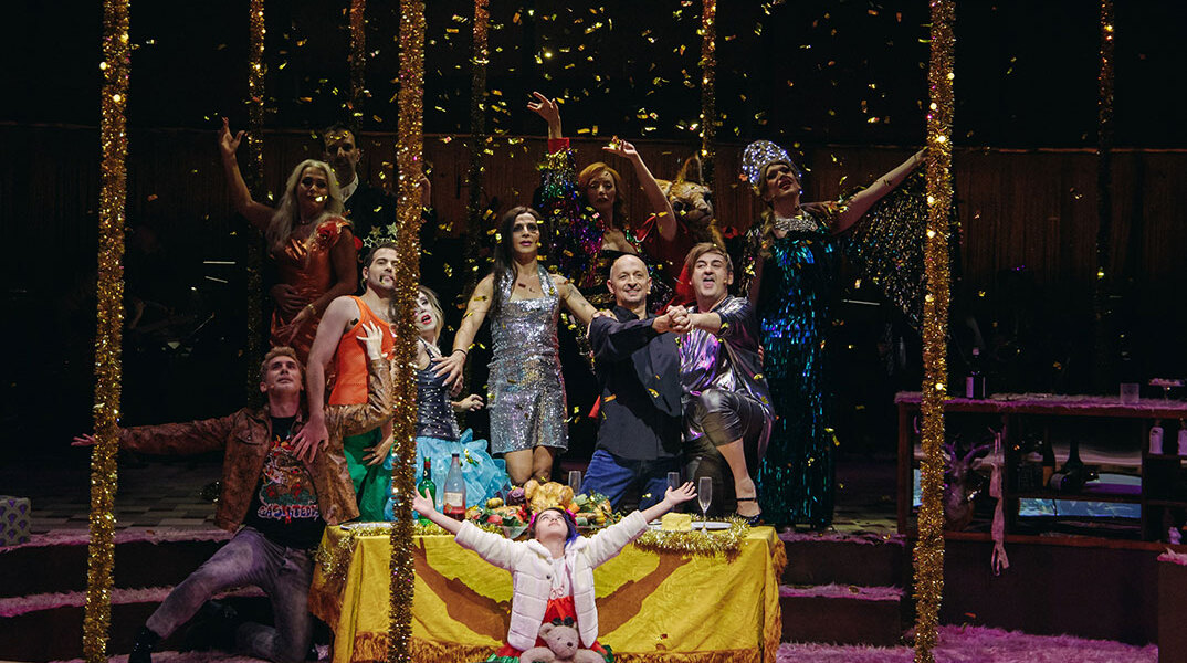 Παράσταση Στρέλλα