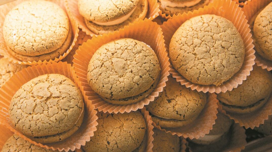 Ζαχαροπλαστείο Καγγέλης