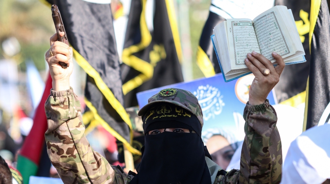 Πόσο προστατευμένοι είμαστε από τους τζιχαντιστές; 