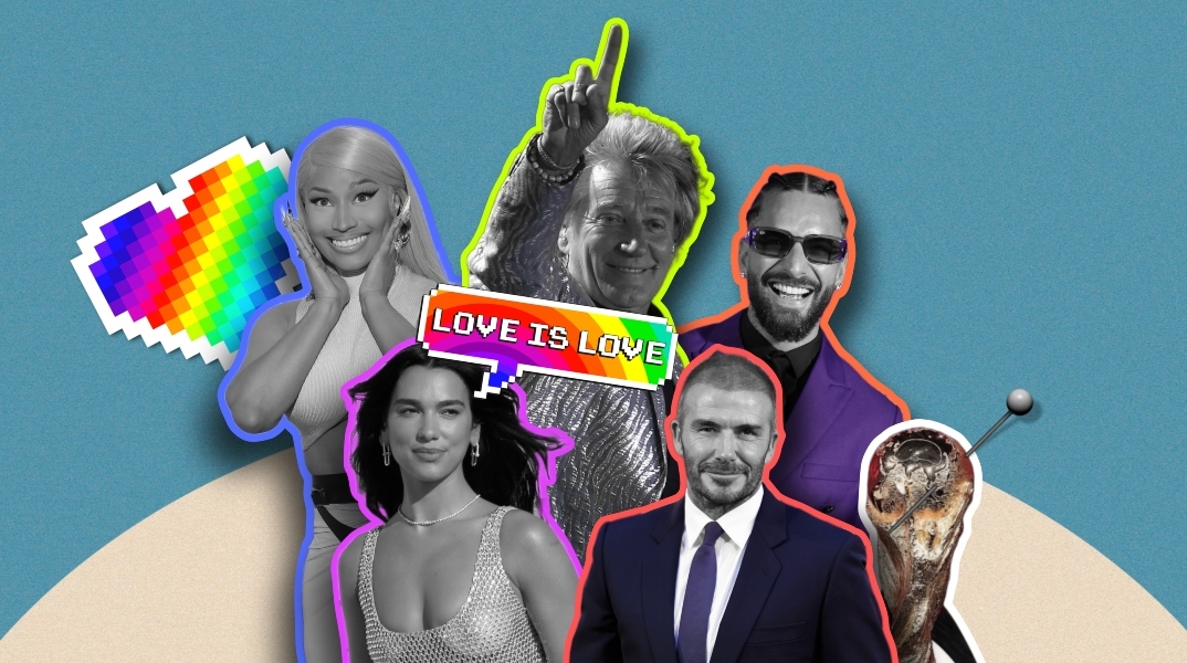 Οι μουσικοί που αρνήθηκαν να εμφανιστούν σε Σαουδική Αραβία και Κατάρ, λόγω παραβίασης των ανθρωπίνων δικαιωμάτων