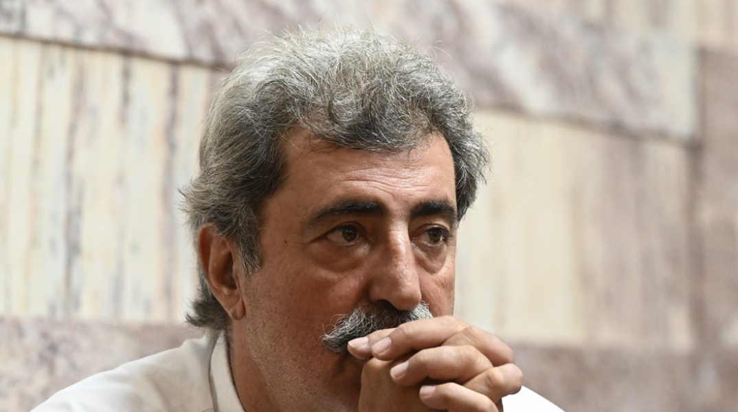 Ο βουλευτής του ΣΥΡΙΖΑ Παύλος Πολάκης