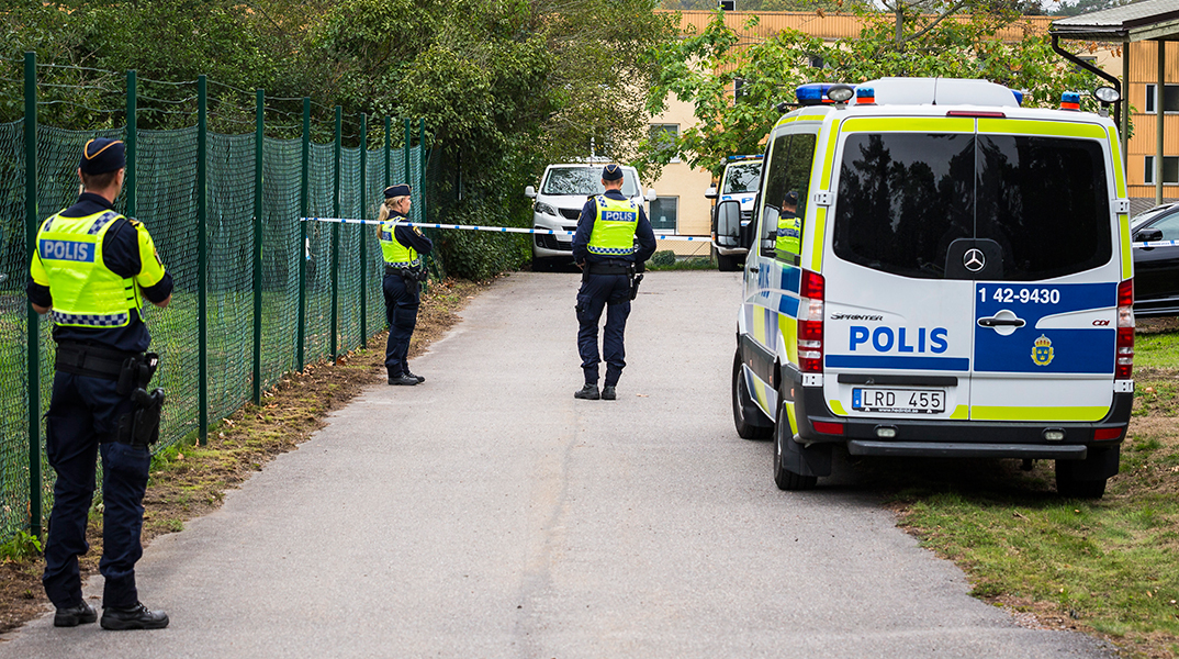 Βία και συμμορίες στη Σουηδία