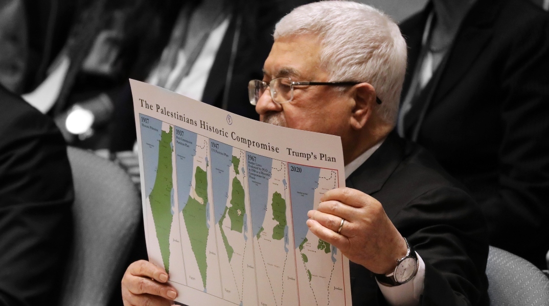 Ο πόλεμος στη Γάζα, το χρονικό της σύγκρουσης Ισραήλ - Παλαιστίνης, η τρομοκρατία και η πολιτική βία στη Μέση Ανατολή.