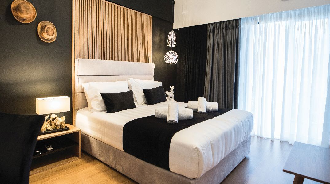 Acropolis View Deluxe Penthouse & Luxury Apartments