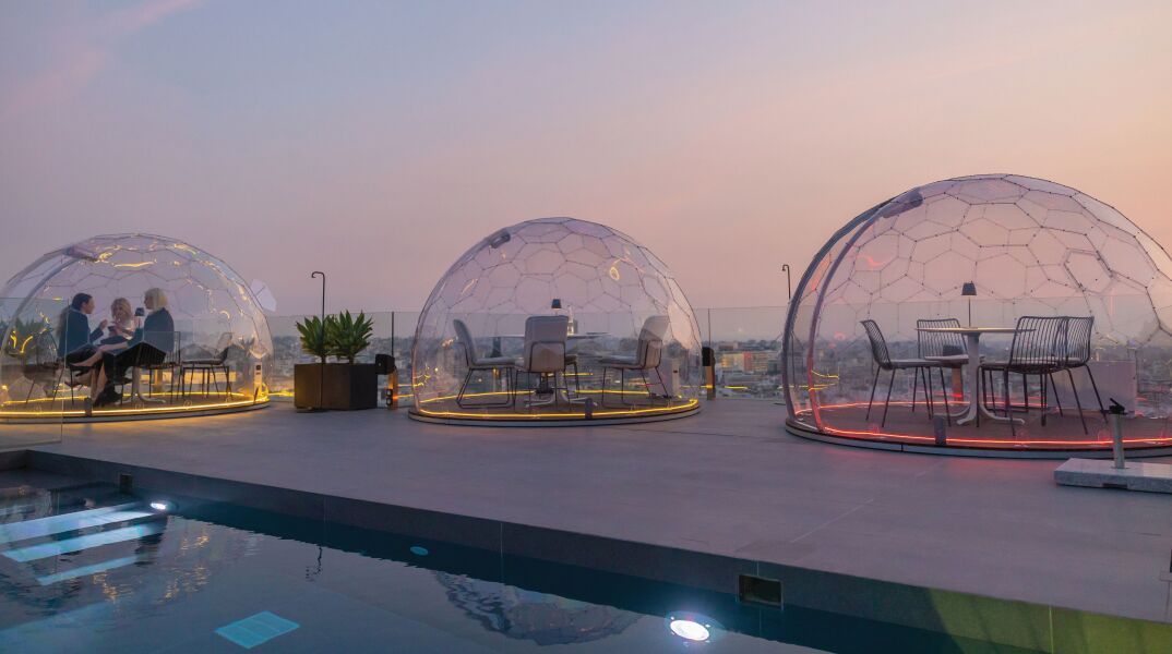 Neoma Sky Restaurant