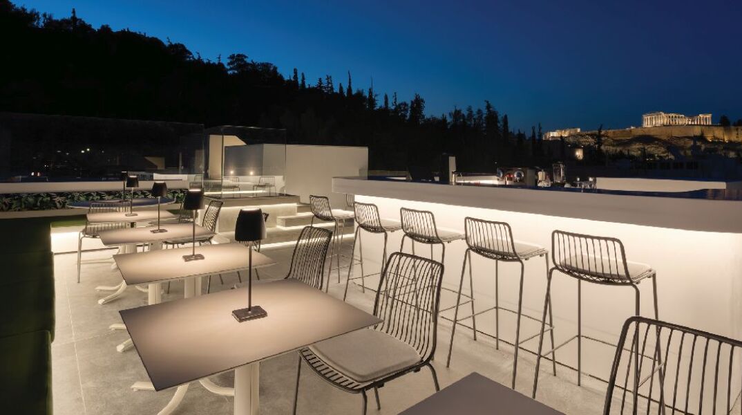 Neoma Sky Restaurant