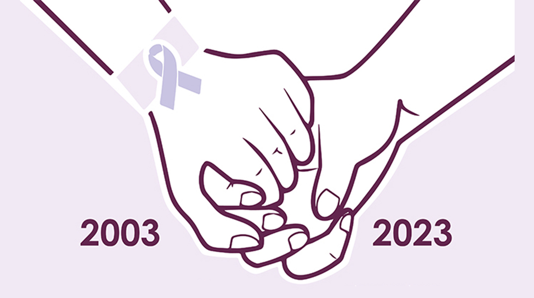 20 Χρόνια ΚΗΨΥΑΚ. Συνομιλώντας με τους ασθενείς με καρκίνο