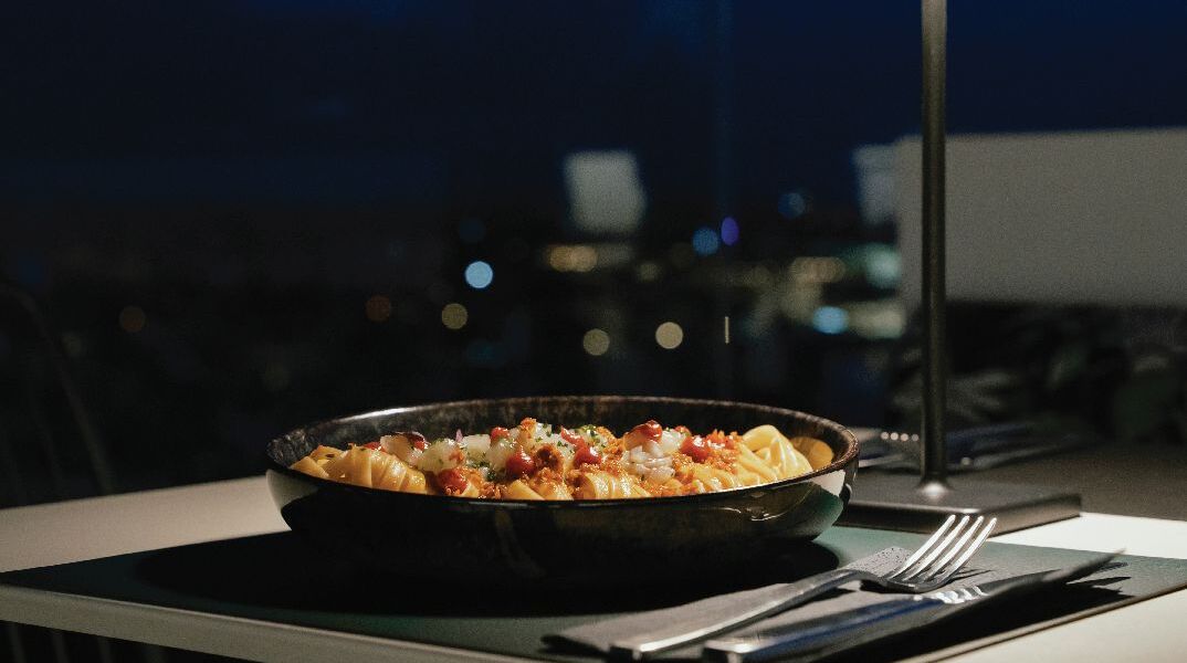 Neoma Sky Restaurant