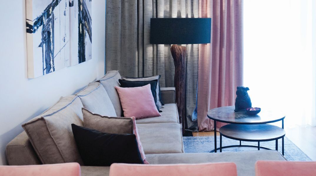 Acropolis View Deluxe Penthouse & Luxury Apartments