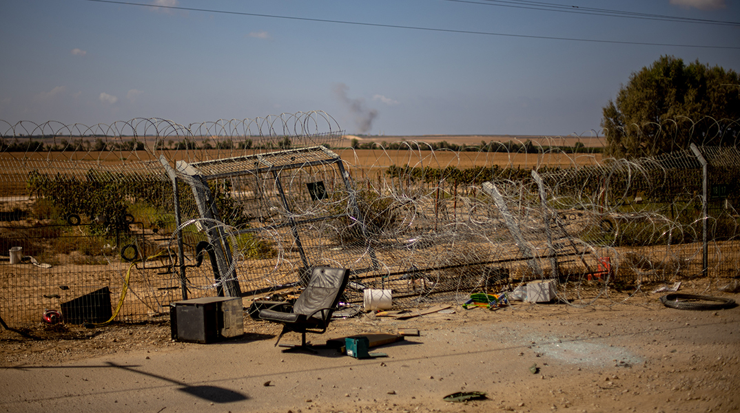Μέση Ανατολή: Όταν εξαντλήθηκαν ακόμη και τα προσχήματα 