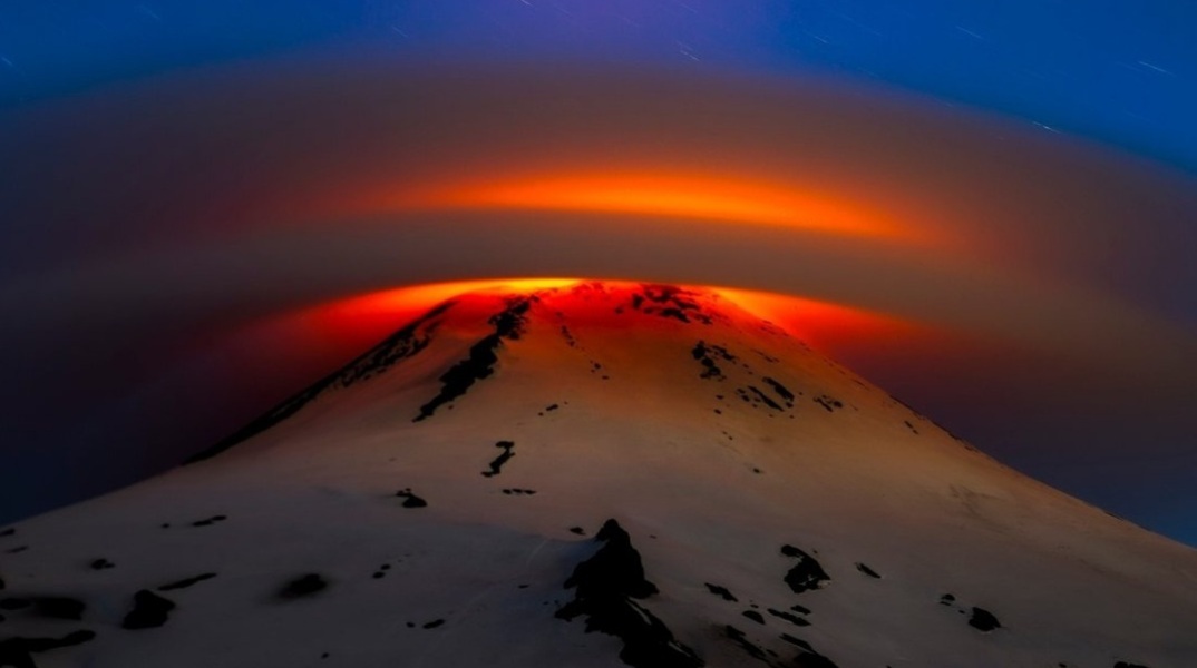 Weather Photographer of the Year: Τα βραβεία του ετήσιου φωτογραφικού διαγωνισμού - Νικητής ο Χιλιανός Francisco Negroni - Εντυπωσιακές εικόνες.