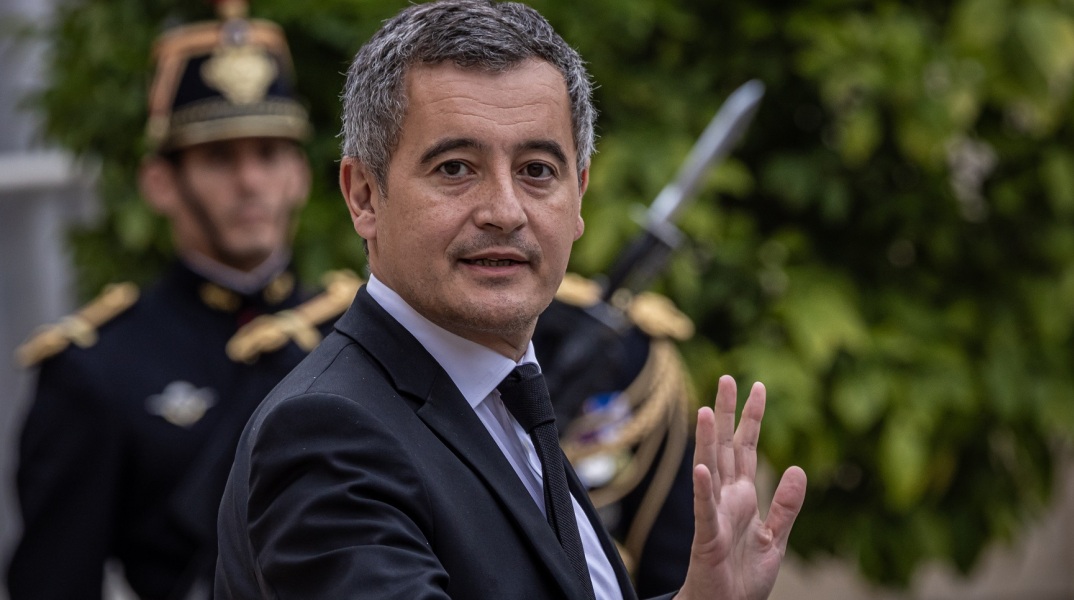 Γαλλία: Ο υπουργός Εσωτερικών Ζεράλντ Νταρμανέν έκανε λόγο για ευρωπαϊκή αφέλεια απέναντι στον «περιρρέοντα τζιχαντισμό» - Οι δηλώσεις του στο Λουξεμβούργο.