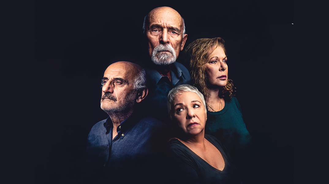 Εξαρτάται: Το βιβλίο της Μαρίας Μαυρικάκη «ζωντανεύει» στη Θεατρική Σκηνή