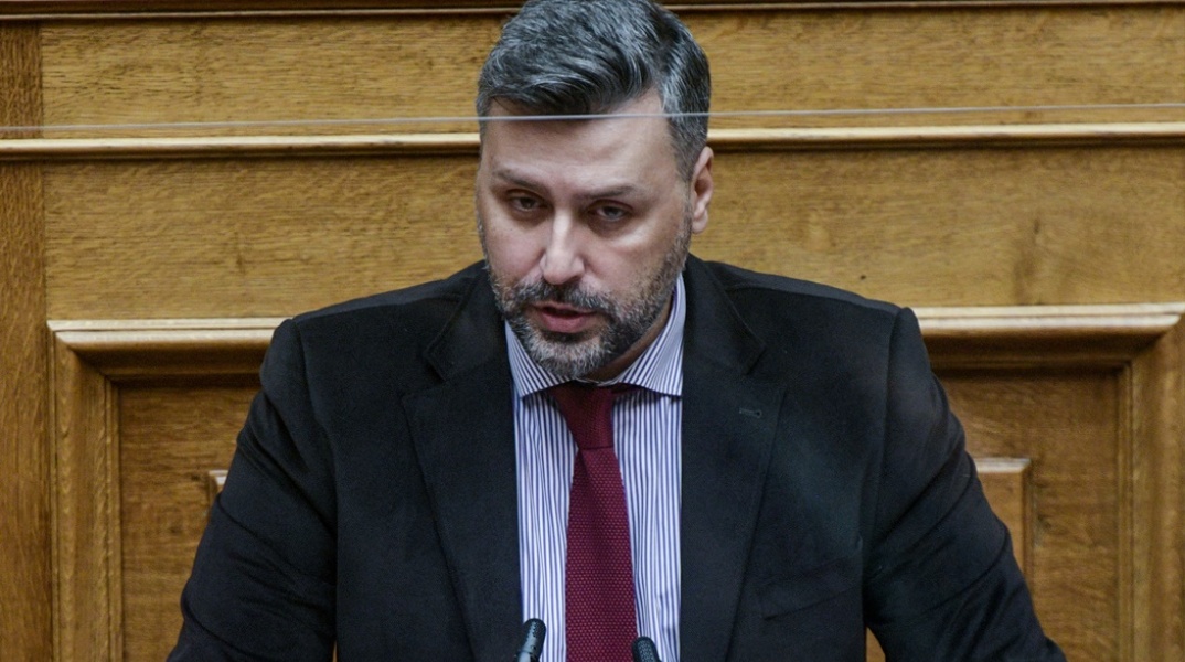 Ο Γιάννης Καλλιάνος