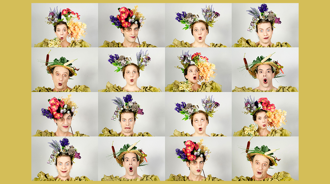 «Όνειρο καλοκαιρινής νύχτας» στο Θέατρο Μικρό Χορν