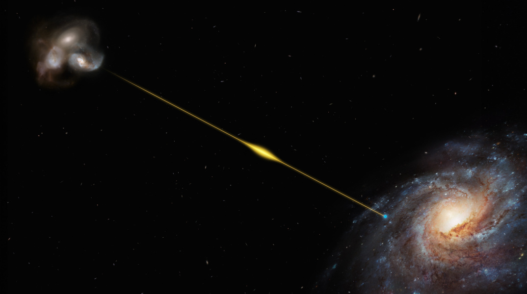 Πώς μπορεί να γίνει μετρήσιμη η μάζα του Σύμπαντος