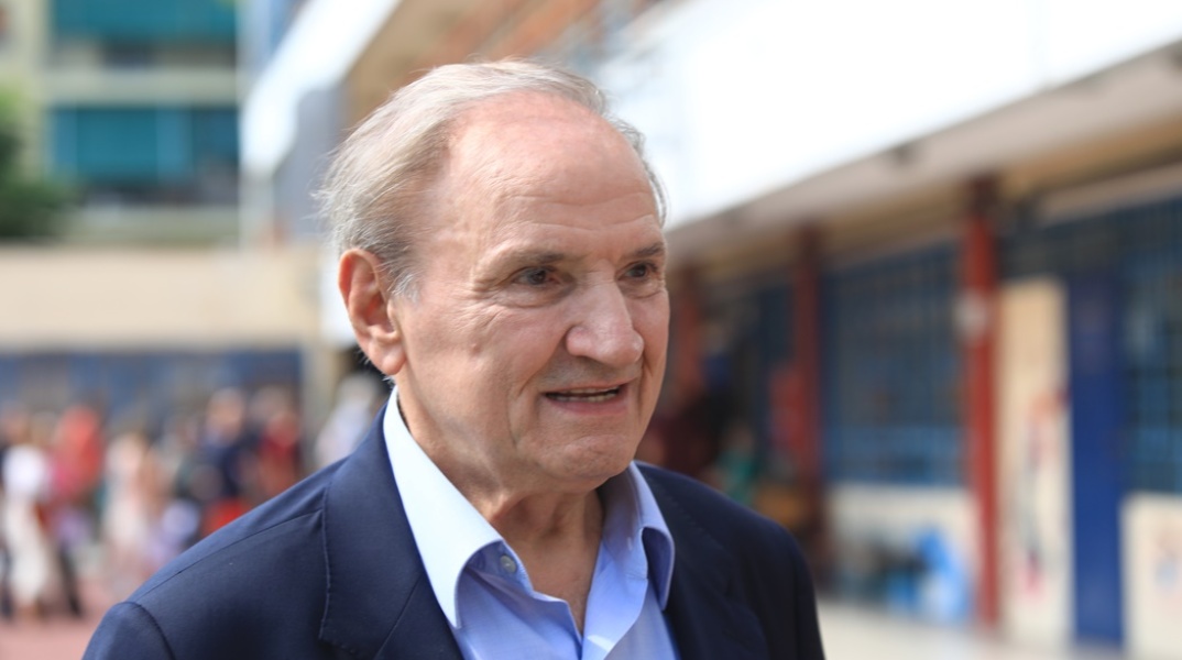 Το στέλεχος του ΣΥΡΙΖΑ, Στέφανος Κασσελάκης